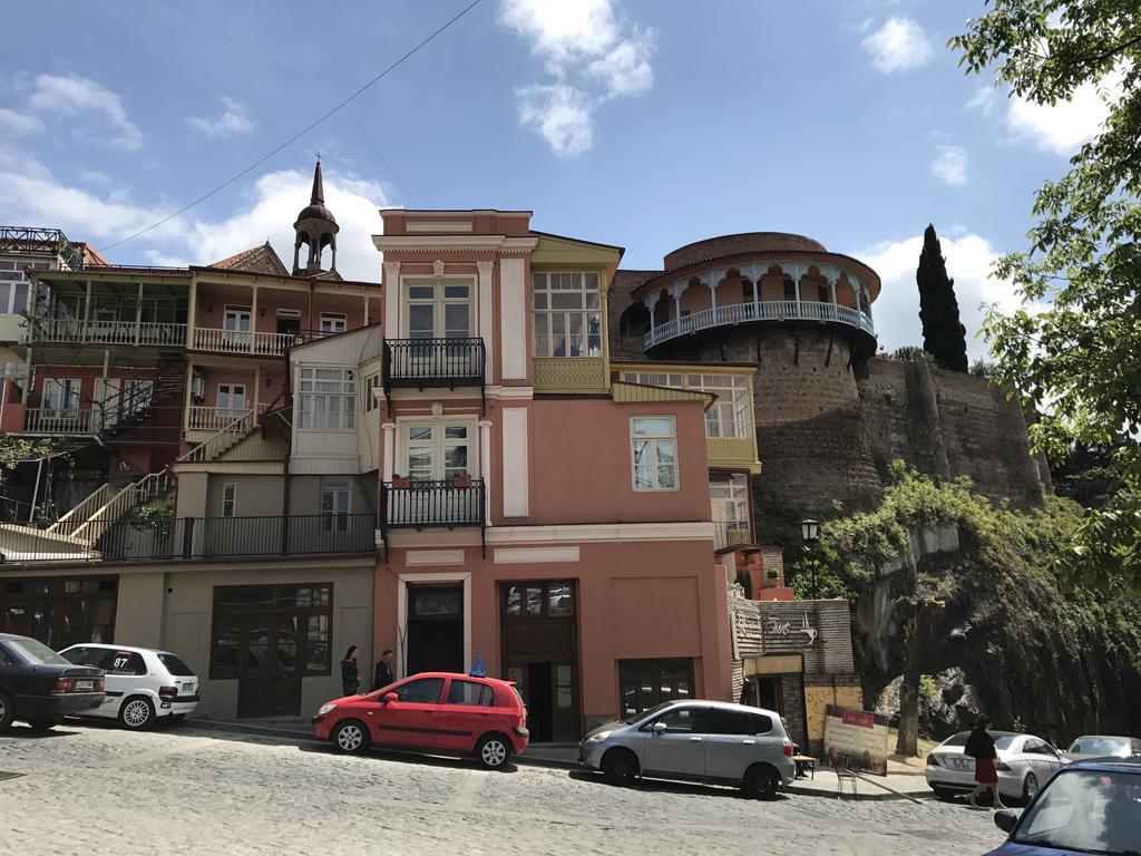 Oc Apartments Тбилиси Екстериор снимка