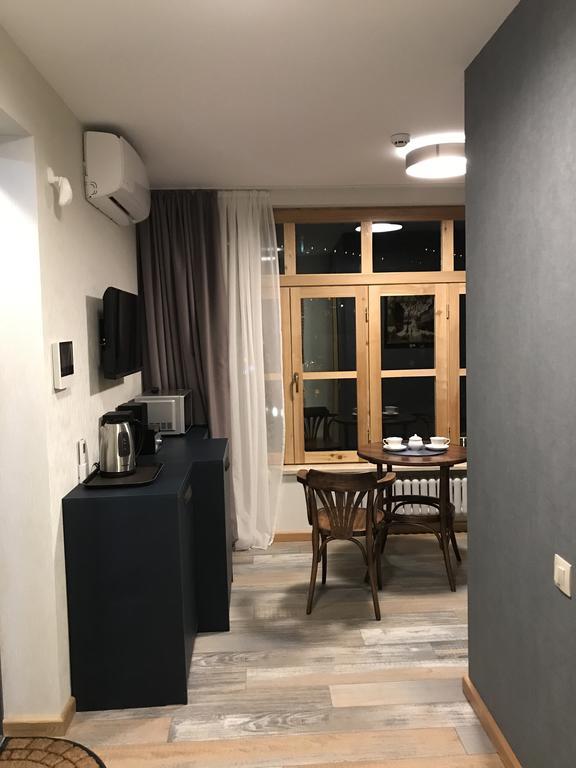 Oc Apartments Тбилиси Екстериор снимка
