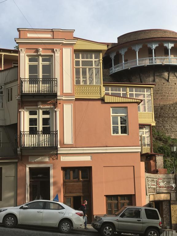 Oc Apartments Тбилиси Екстериор снимка