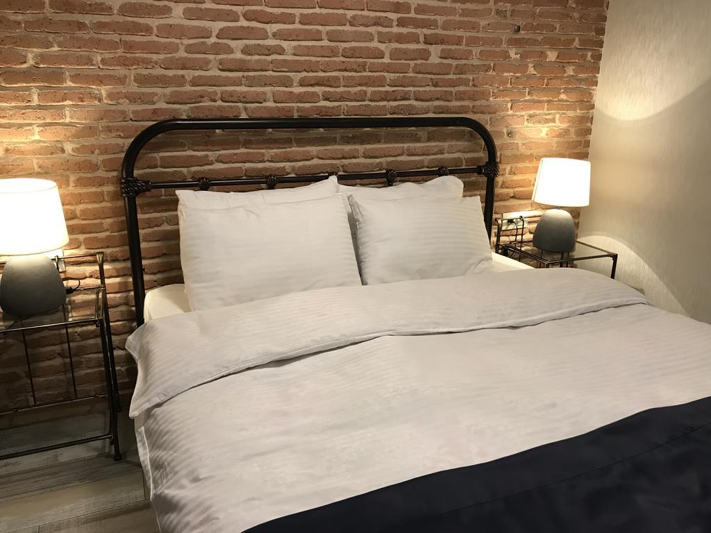 Oc Apartments Тбилиси Екстериор снимка