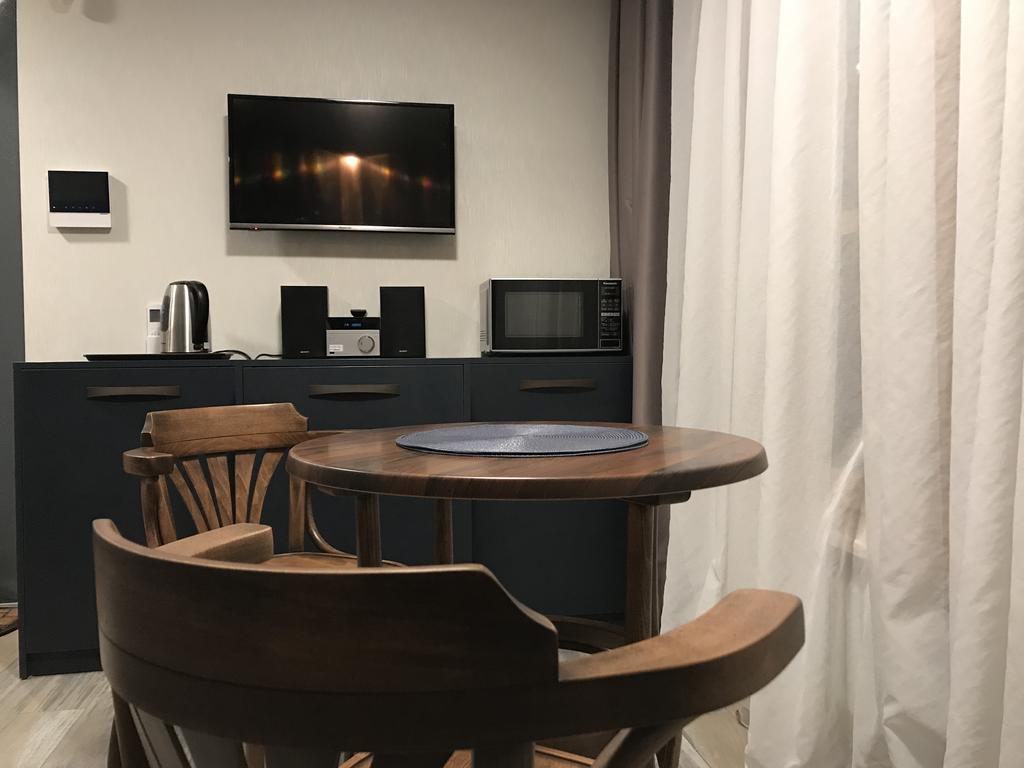 Oc Apartments Тбилиси Екстериор снимка