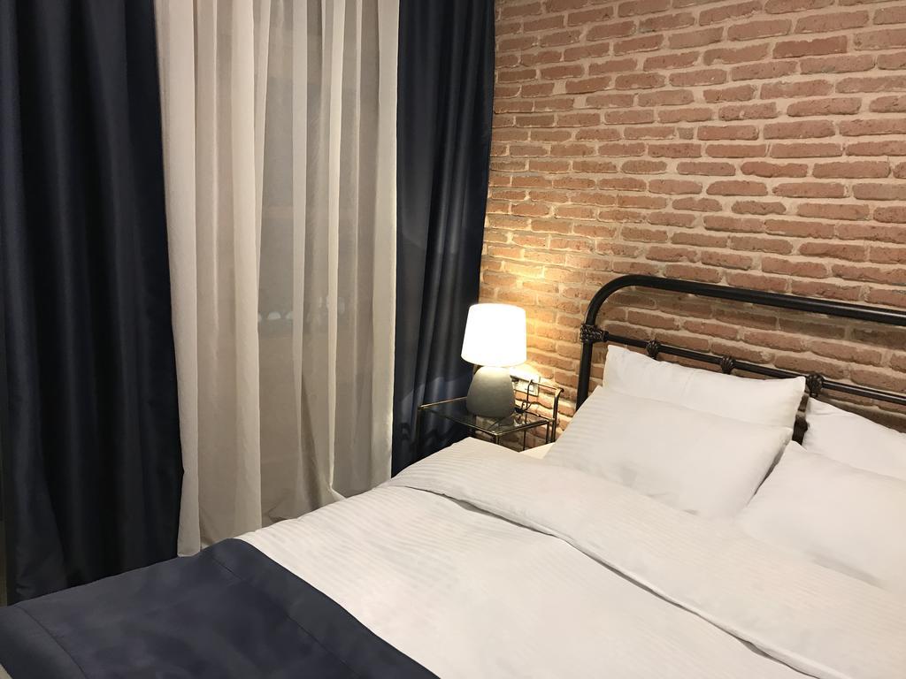 Oc Apartments Тбилиси Екстериор снимка
