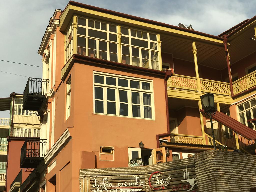 Oc Apartments Тбилиси Екстериор снимка