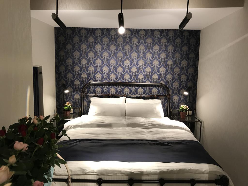 Oc Apartments Тбилиси Екстериор снимка