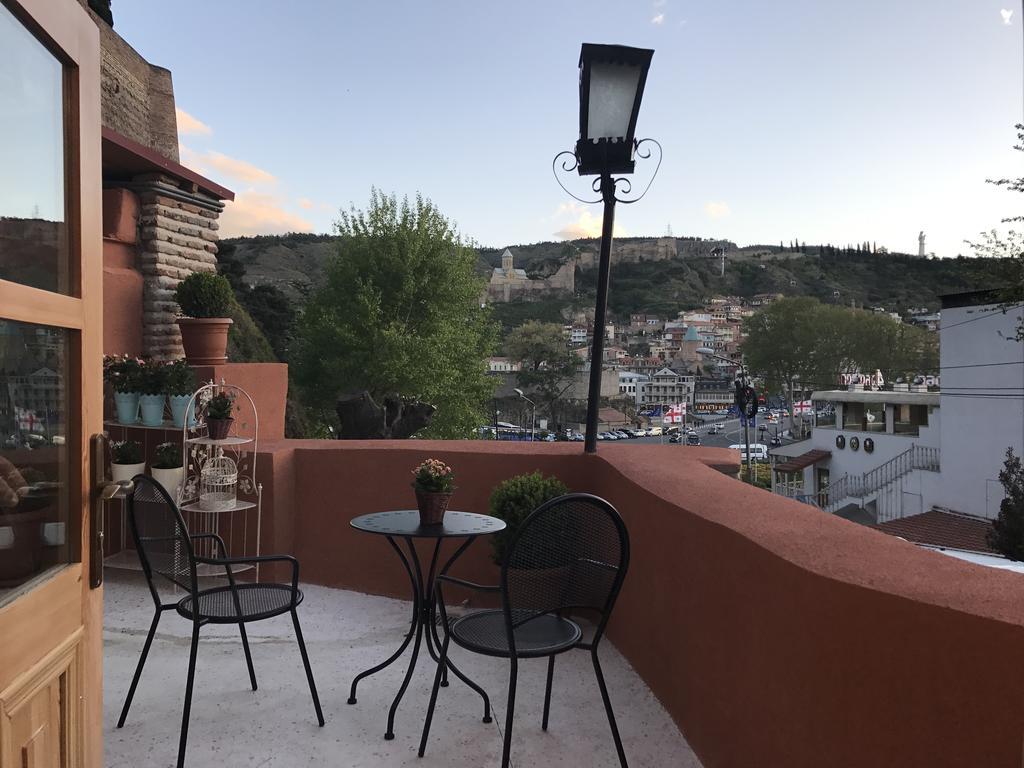 Oc Apartments Тбилиси Екстериор снимка