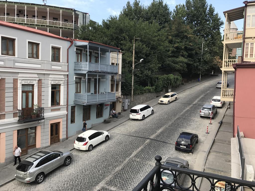 Oc Apartments Тбилиси Стая снимка