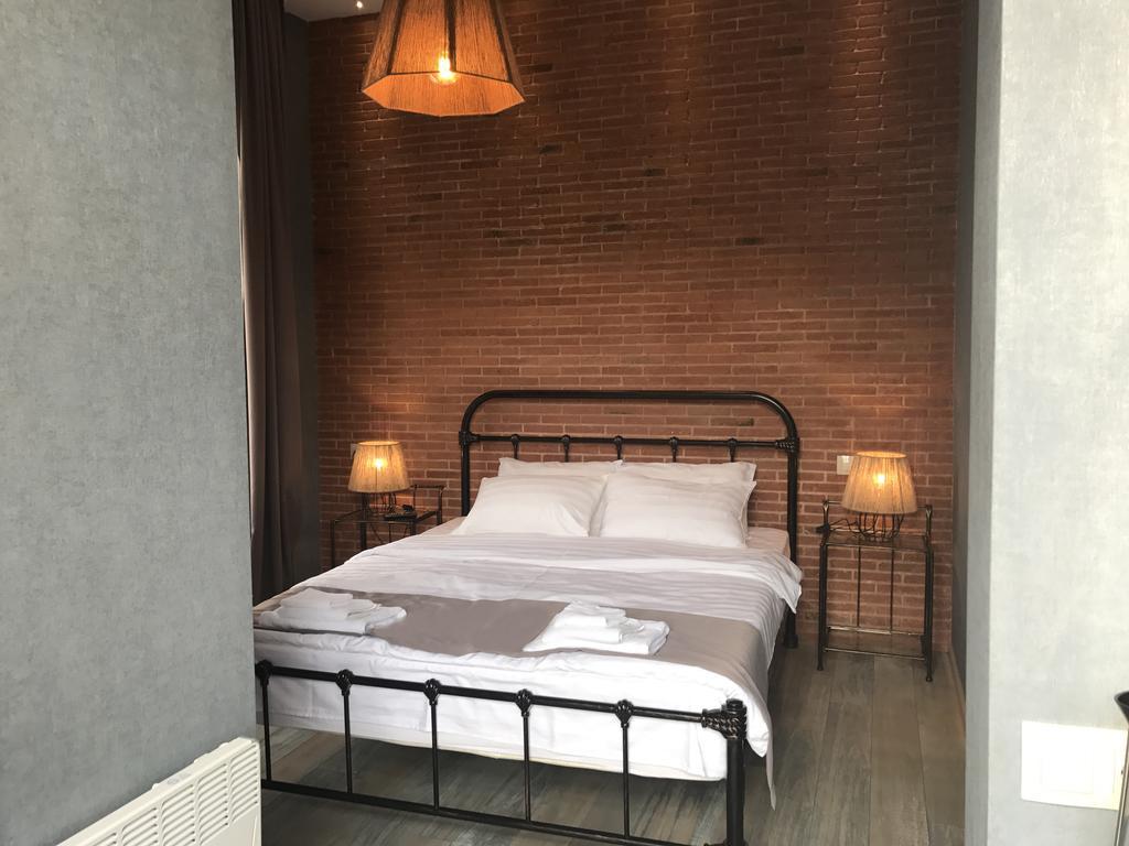 Oc Apartments Тбилиси Стая снимка