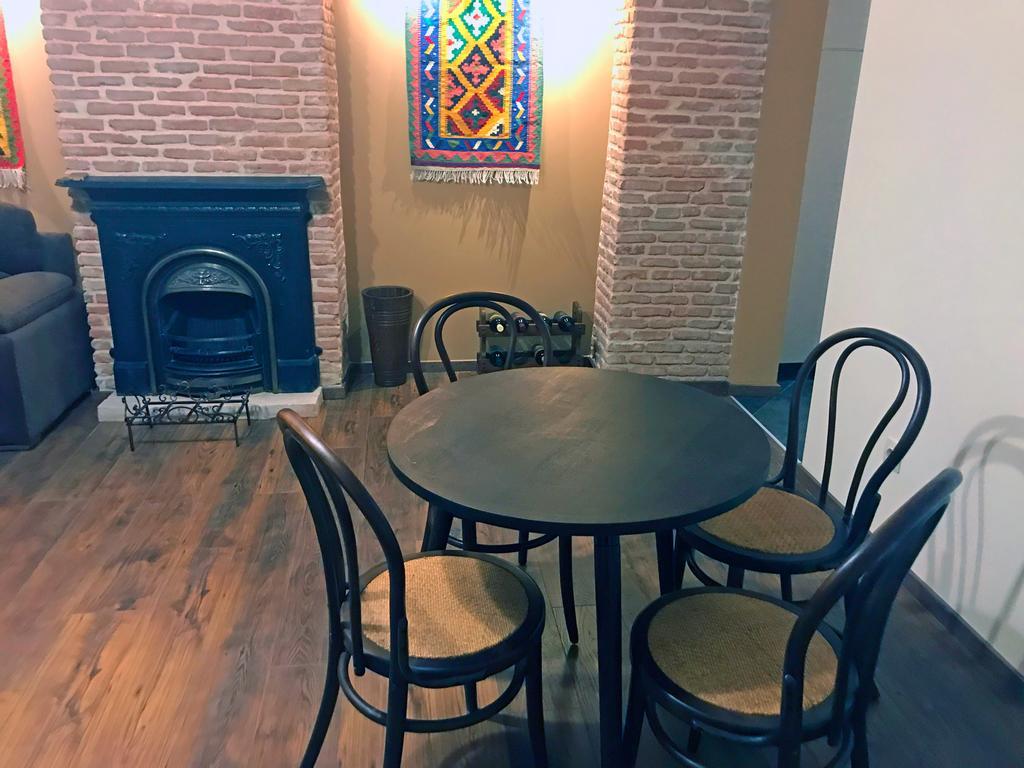 Oc Apartments Тбилиси Екстериор снимка
