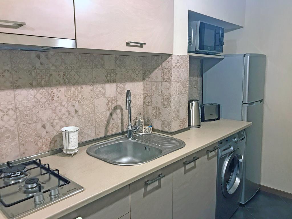 Oc Apartments Тбилиси Екстериор снимка