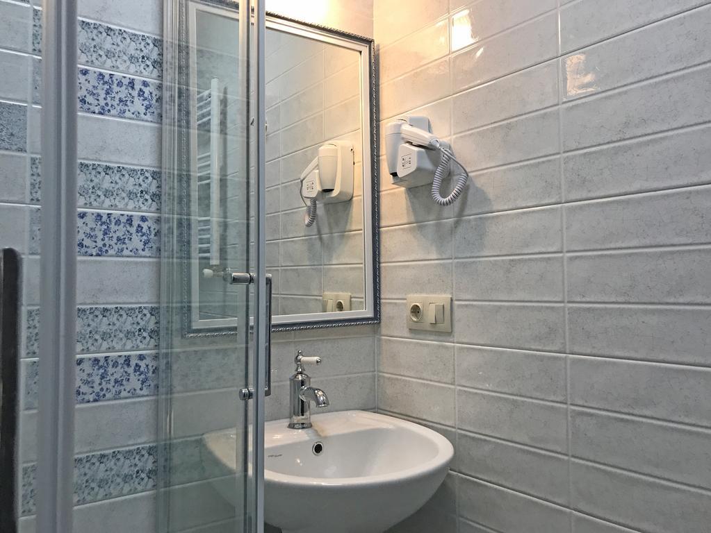 Oc Apartments Тбилиси Екстериор снимка