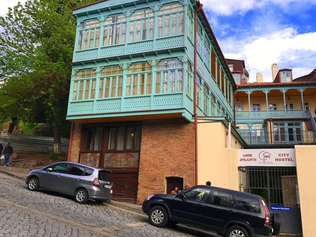 Oc Apartments Тбилиси Екстериор снимка