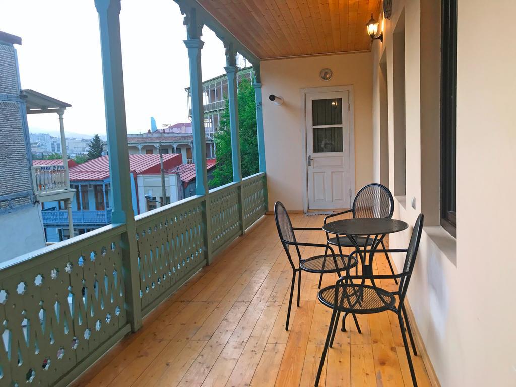 Oc Apartments Тбилиси Екстериор снимка