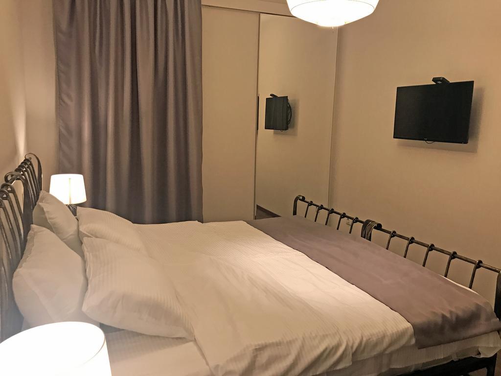 Oc Apartments Тбилиси Екстериор снимка
