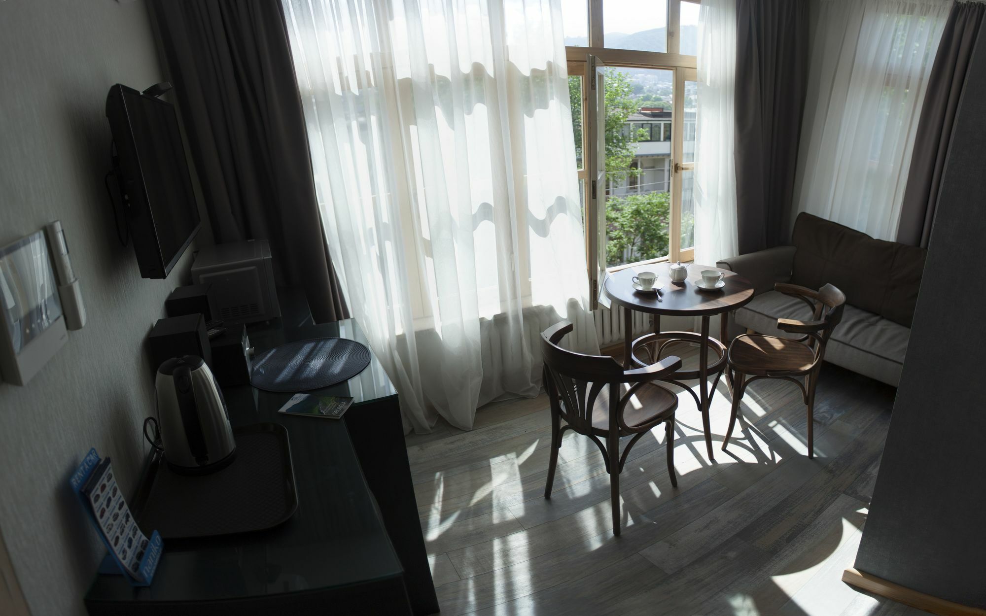 Oc Apartments Тбилиси Екстериор снимка