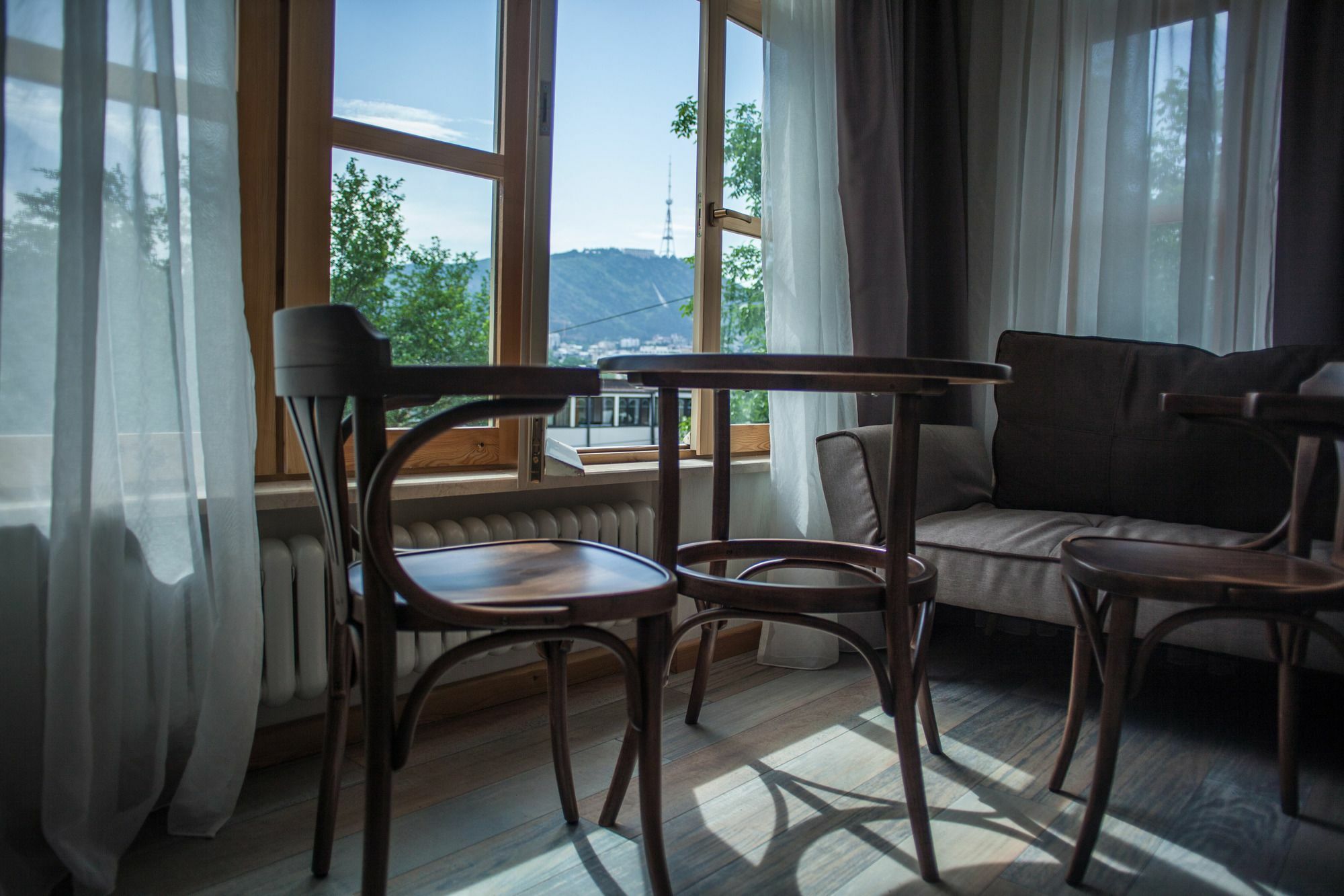 Oc Apartments Тбилиси Екстериор снимка