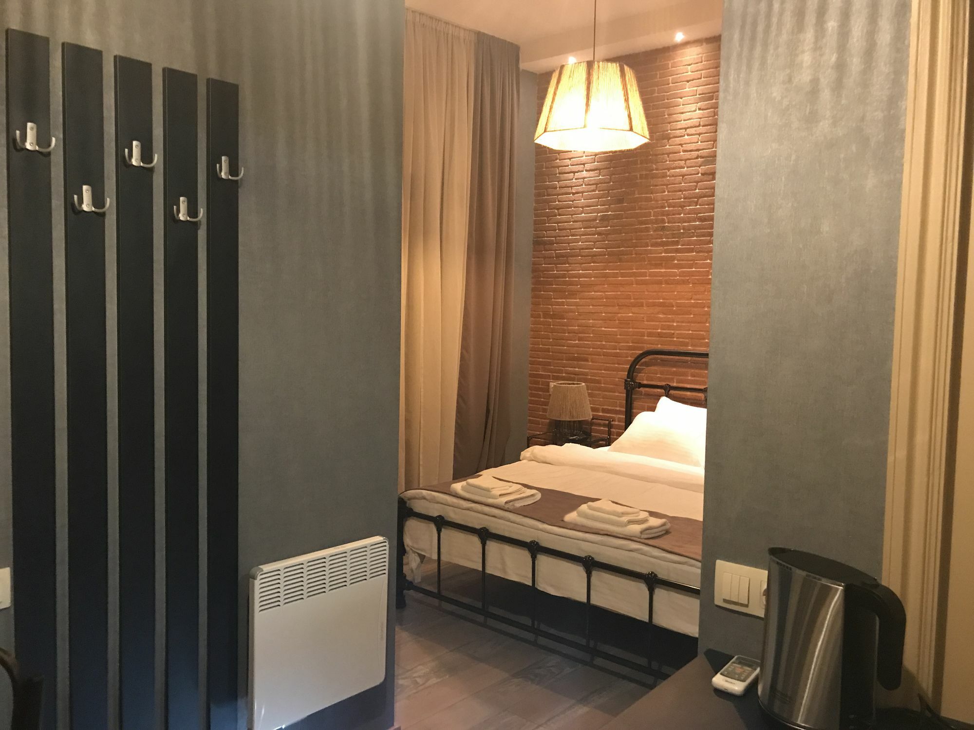 Oc Apartments Тбилиси Екстериор снимка